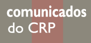 Comunicados do CR